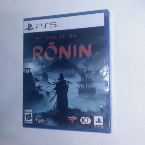 Rise Of The Ronin / Stellar Blade PS5 Game Bundle - Picture 2 of 3